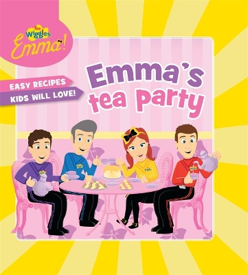 Emma's Tea Party book