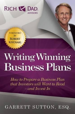 Writing Winning Business Plans by Garrett Sutton