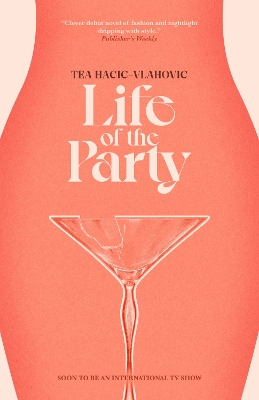 Life of the Party book
