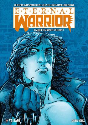 Eternal Warrior Classic Omnibus book