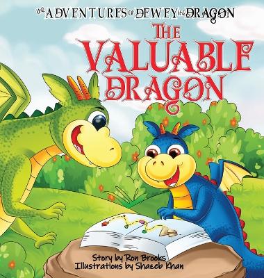 The Valuable Dragon by Ron Brooks