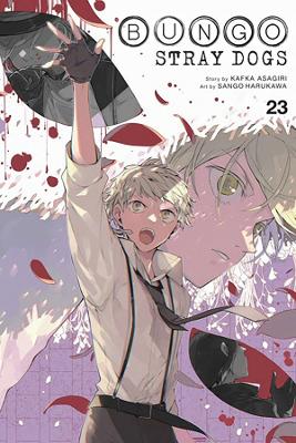 Bungo Stray Dogs, Vol. 23 book