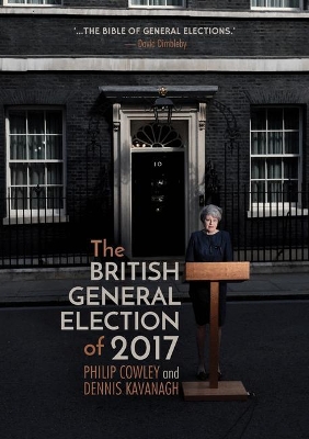 The British General Election of 2017 book