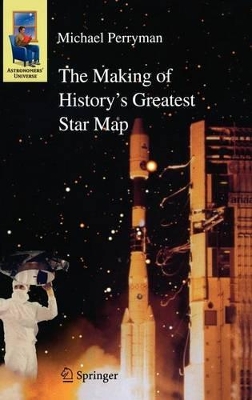 Making of History's Greatest Star Map book