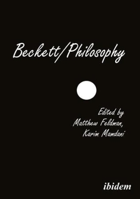 Beckett/Philosophy book