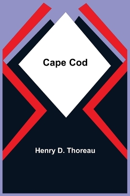 Cape Cod book