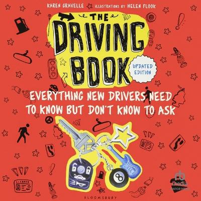 The The Driving Book by Karen Gravelle