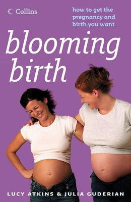 Blooming Birth: How to get the pregnancy and birth you want by Lucy Atkins