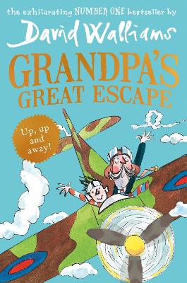 Grandpa's Great Escape book