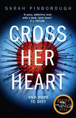Cross Her Heart by Sarah Pinborough