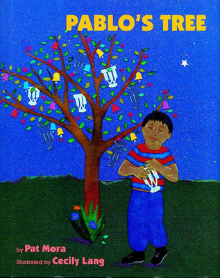 Pablo's Tree book