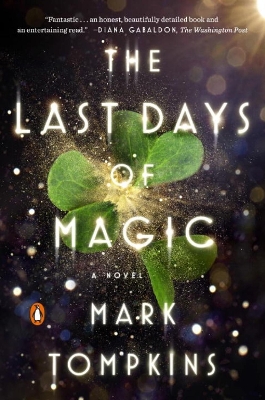 Last Days Of Magic book