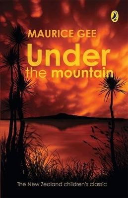 Under The Mountain book
