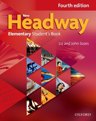 New Headway: Elementary: Student's Book book