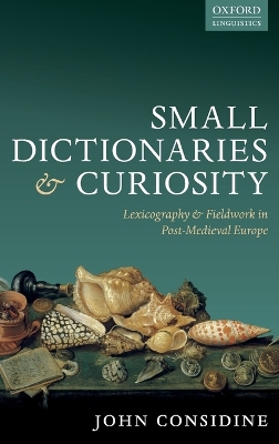Small Dictionaries and Curiosity book