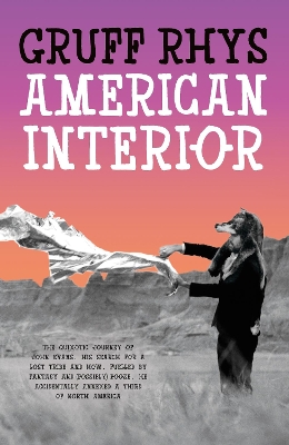 American Interior book