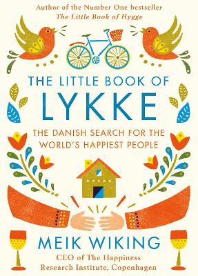 Little Book of Lykke book