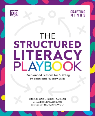 The Structured Literacy Playbook: Preplanned Lessons for Building Phonics and Fluency Skills book
