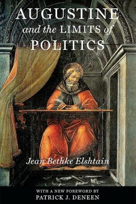 Augustine and the Limits of Politics book