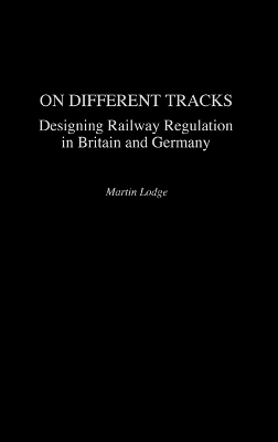 On Different Tracks book