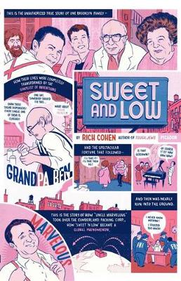 Sweet and Low book