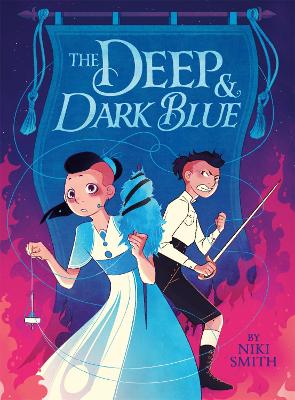 The Deep & Dark Blue book