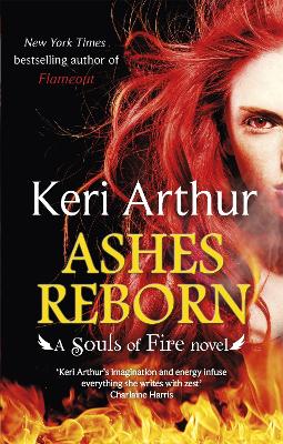 Ashes Reborn book