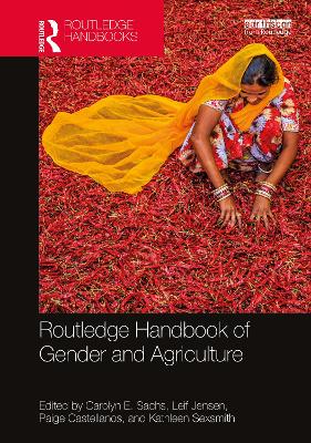 Routledge Handbook of Gender and Agriculture book