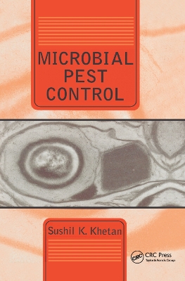 Microbial Pest Control book