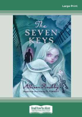 The Seven Keys by Allison Rushby