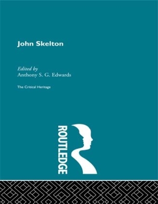 John Skelton by Anthony Edwards