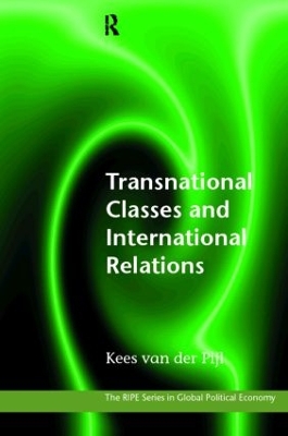 Transnational Classes and International Relations book