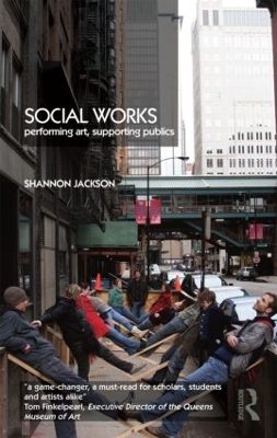 Social Works by Shannon Jackson
