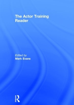 Actor Training Reader book