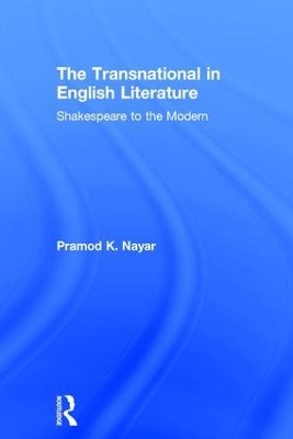 Transnational in English Literature book
