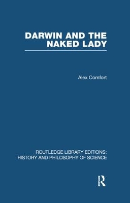 Darwin and the Naked Lady book