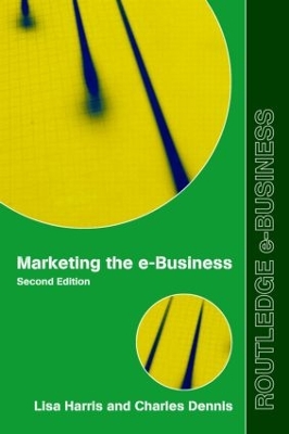 Marketing the e-Business book