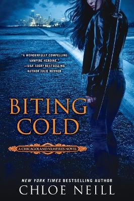 Biting Cold book