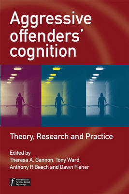 Aggressive Offenders' Cognition book