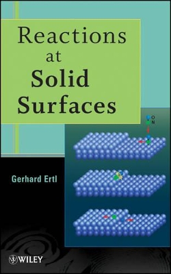 Reactions at Solid Surfaces book