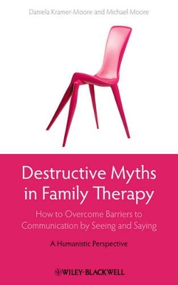 Destructive Myths in Family Therapy by Daniela Kramer-Moore