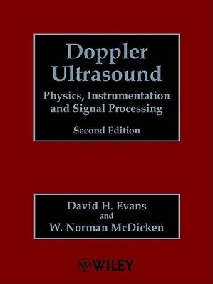 Doppler Ultrasound book