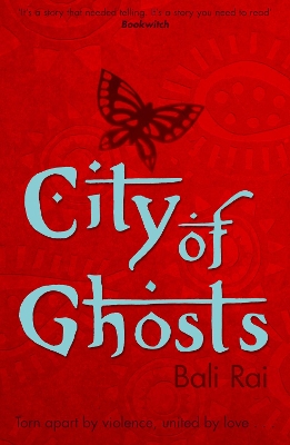 City of Ghosts book