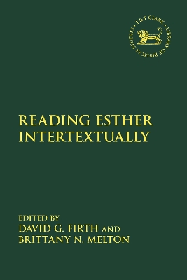 Reading Esther Intertextually book