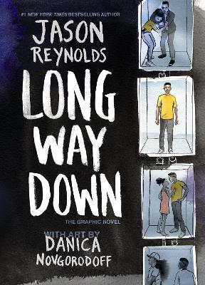 Long Way Down (The Graphic Novel): Winner, Kate Greenaway Award book