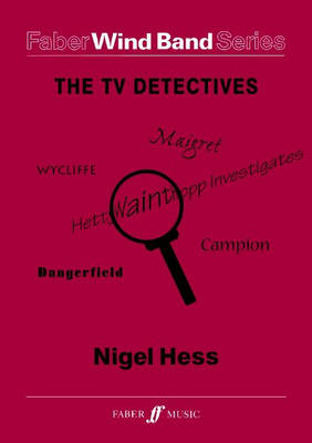 The TV Detectives by Nigel Hess