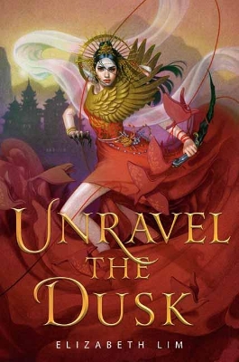 Unravel the Dusk book
