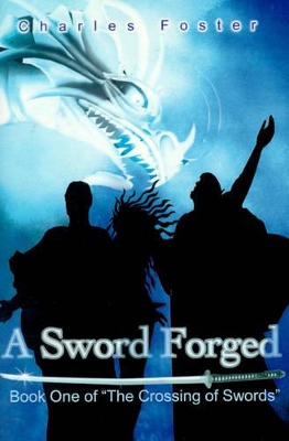 A Sword Forged book