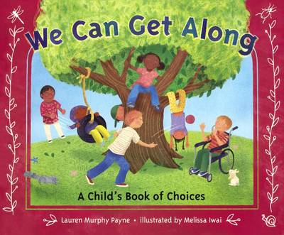 We Can Get Along book