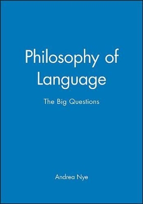 Philosophy of Language book